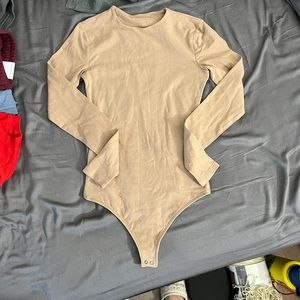 [abercrkmbie & fitch] bodysuit